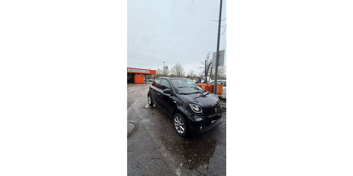 Smart ForFour 78.000 km 8.600 &euro; München 80939