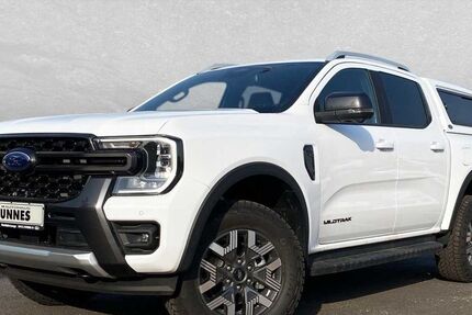 Ford Ranger 1.500 km 61.900 &euro; Regensburg 93059