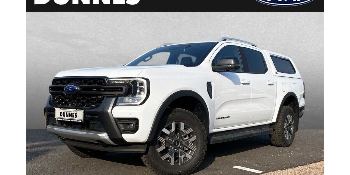 Ford Ranger 1.500 km 61.900 &euro; Regensburg 93059