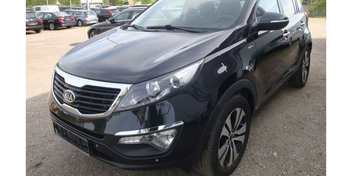 Kia Sportage 225.491 km 7.850 &euro; Neufahrn 84088