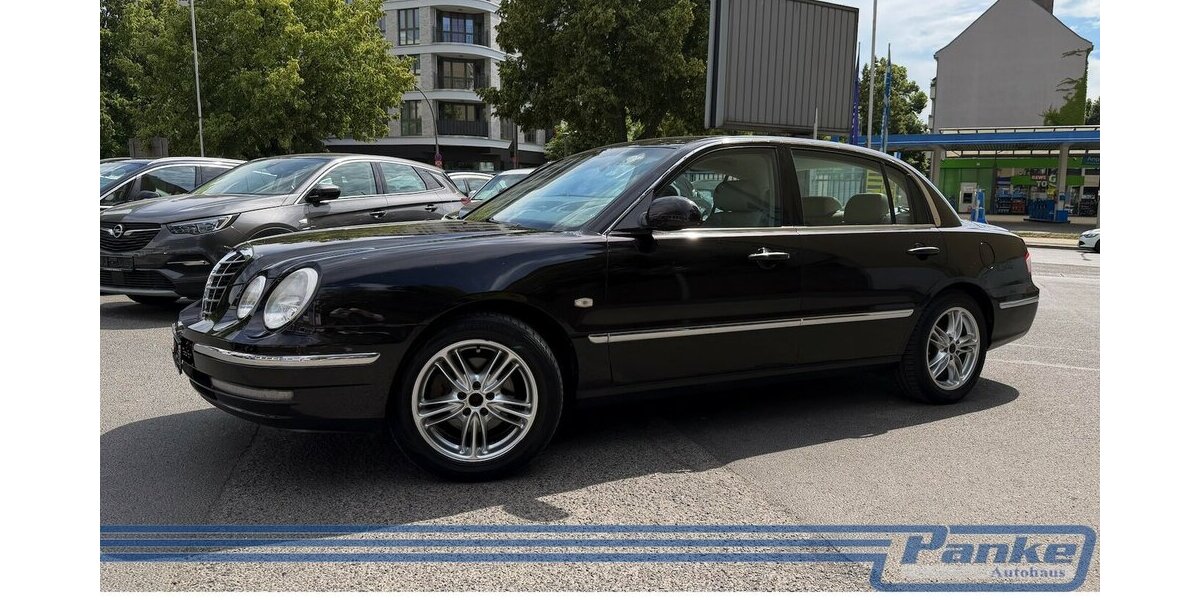 Kia Opirus Executive*E-Sitze*Klima*TÜV12/26*AHK*V6 B 155.489 km 2.980 &euro; Berlin 13187