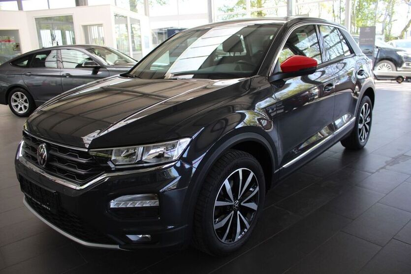 T-Roc