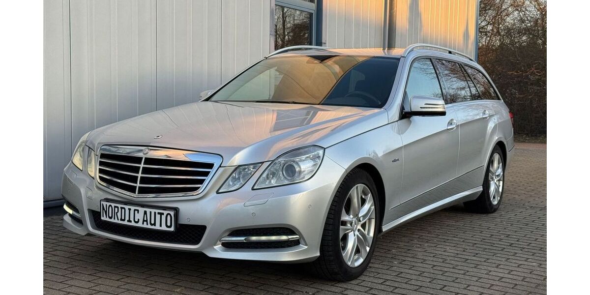 Mercedes-Benz E 350 281.200 km 9.000 &euro; Güstrow 18273