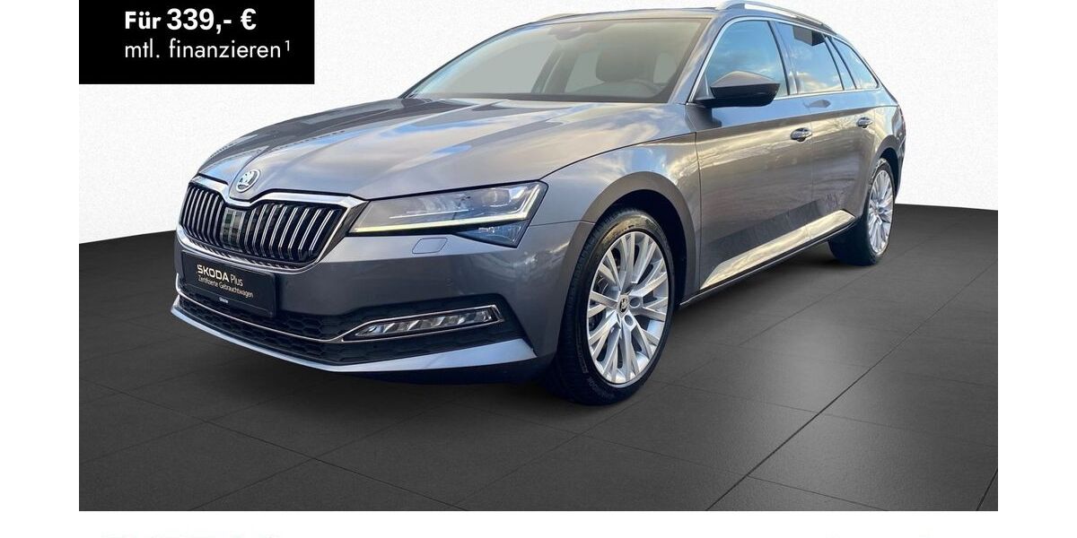 Skoda Superb 113.422 km 23.833 &euro; Kassel 34123