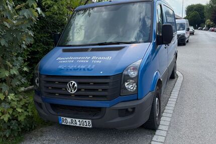 VW Crafter 371.016 km 3.200 &euro; Kolbermoor 83059
