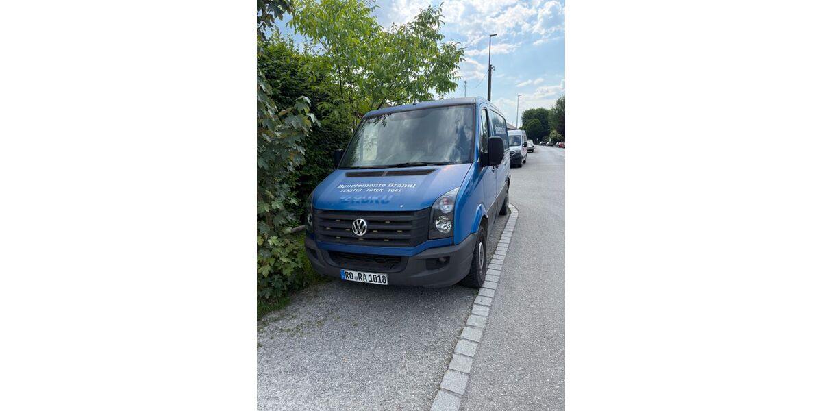 VW Crafter 371.016 km 4.500 &euro; Kolbermoor 83059