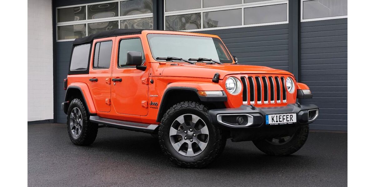 Jeep Wrangler 73.021 km 31.950 &euro; Rennerod 56477