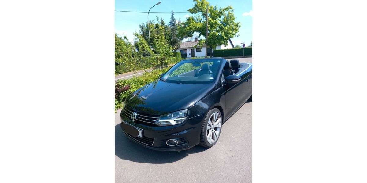 VW Eos 104.506 km 12.500 &euro; Völklingen 66333