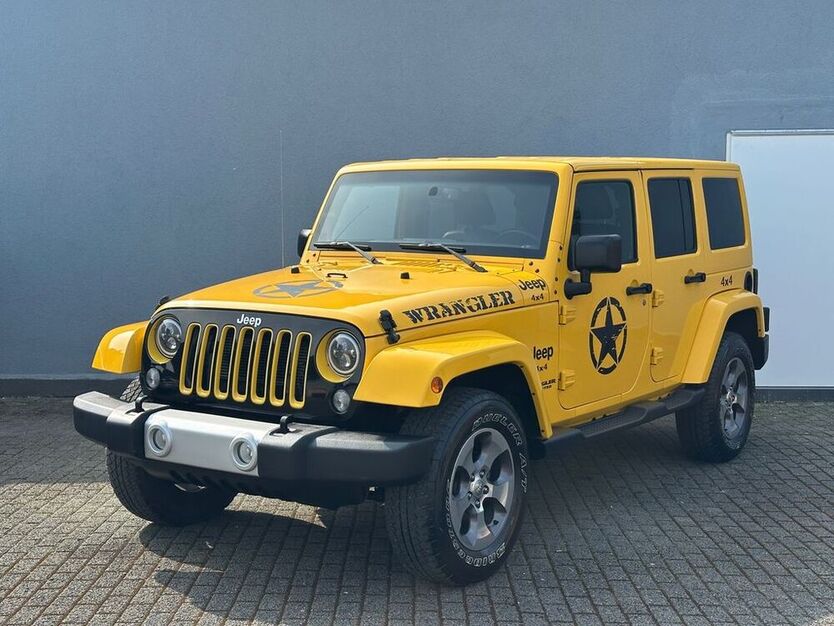Wrangler