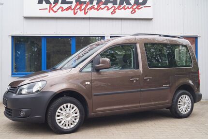 VW Caddy 122.510 km 11.900 &euro; Clenze-Gistenbeck 29459