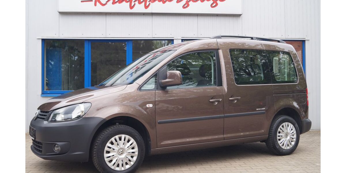 VW Caddy 122.510 km 11.900 &euro; Clenze-Gistenbeck 29459