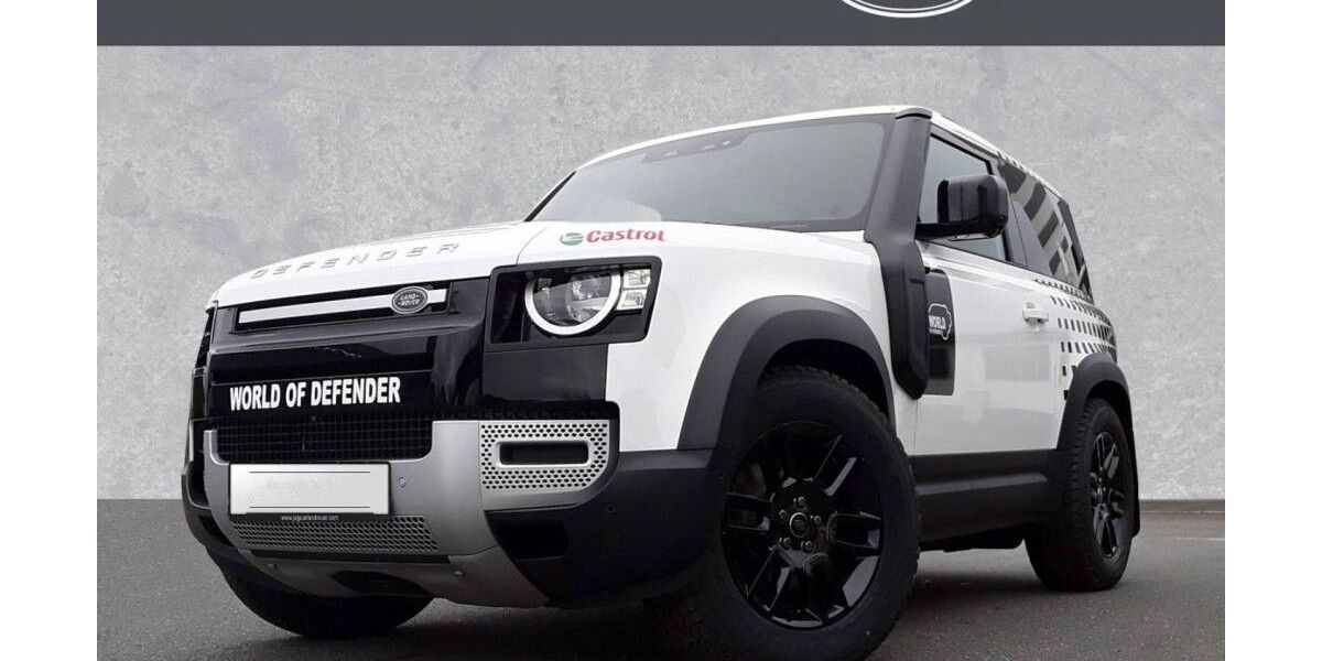 Land Rover Defender 13.500 km 65.990 &euro; Dörfles-Esbach (Coburg) 96487