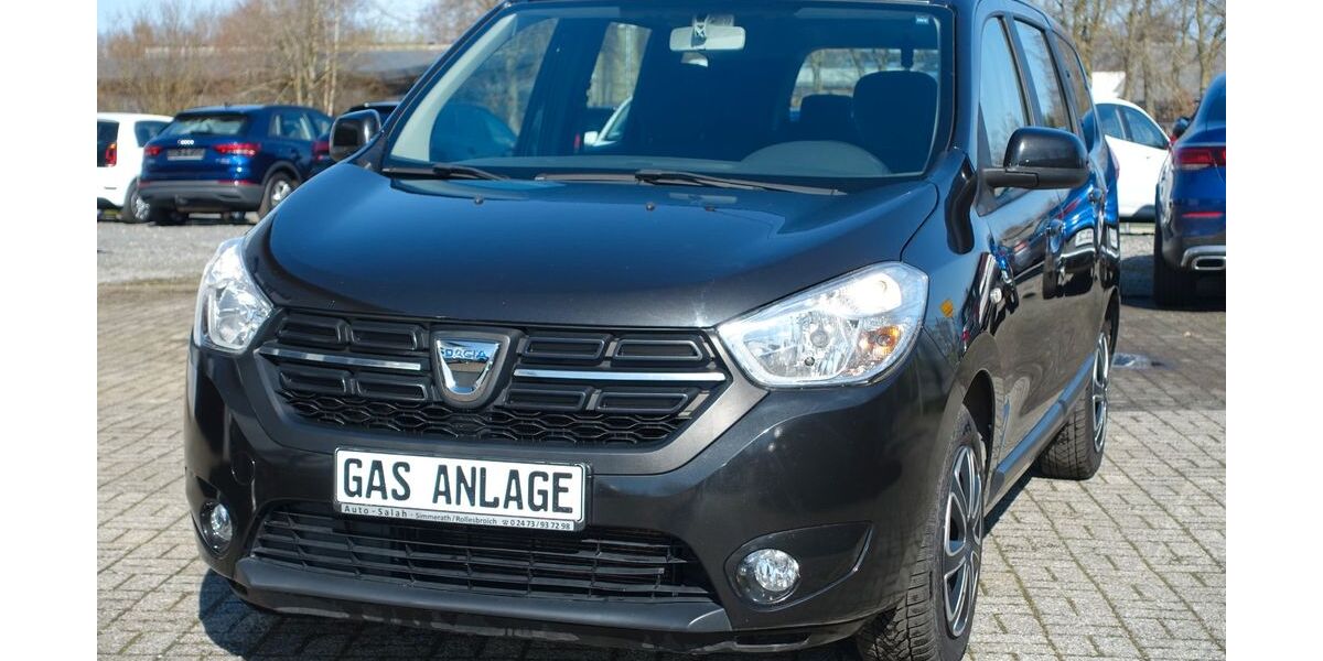 Dacia Lodgy 128.000 km 9.490 &euro; Simmerath (bei Aachen) 52152