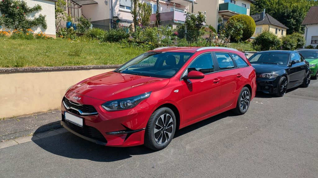 Kia ceed / Ceed 15.200 km 18.500 &euro; Schöneck 61137