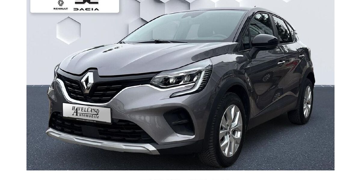 Renault Captur 22.100 km 16.990 &euro; Glienicke 16548