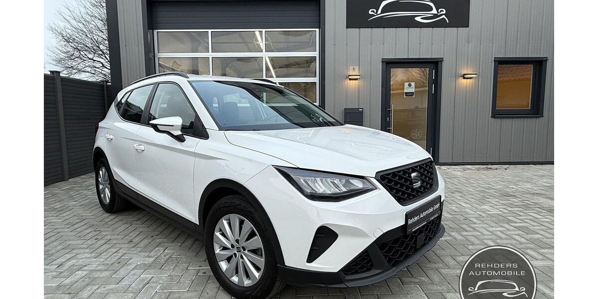 Seat Arona 24.079 km 18.990 &euro; Hemdingen 25485