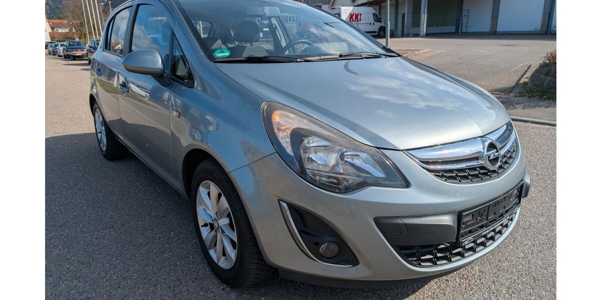 Opel Corsa 83.000 km 6.000 &euro; Sulzbach an der Murr 71560