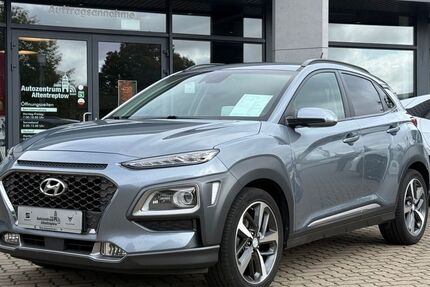 Hyundai KONA 87.100 km 14.400 &euro; Altentreptow 17087