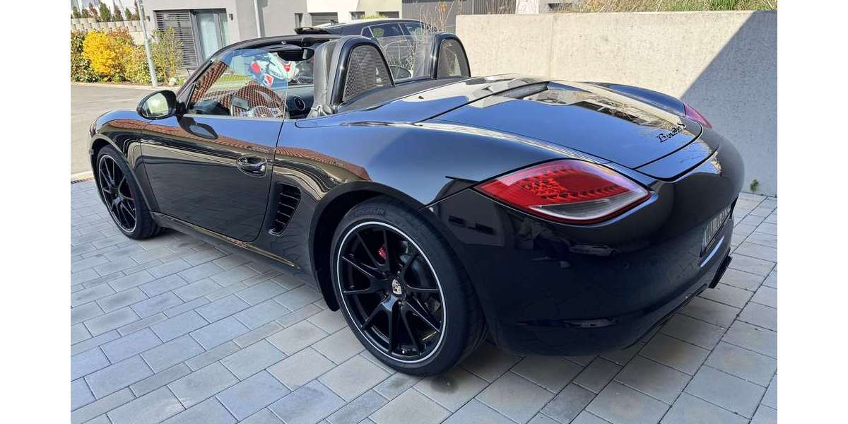 Porsche Boxster 85.500 km 43.900 &euro; Estenfeld 97230