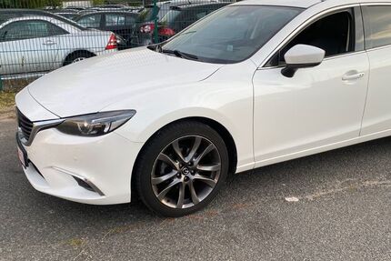 Mazda 6 164.000 km 9.500 &euro; Winsen/Luhe 21423