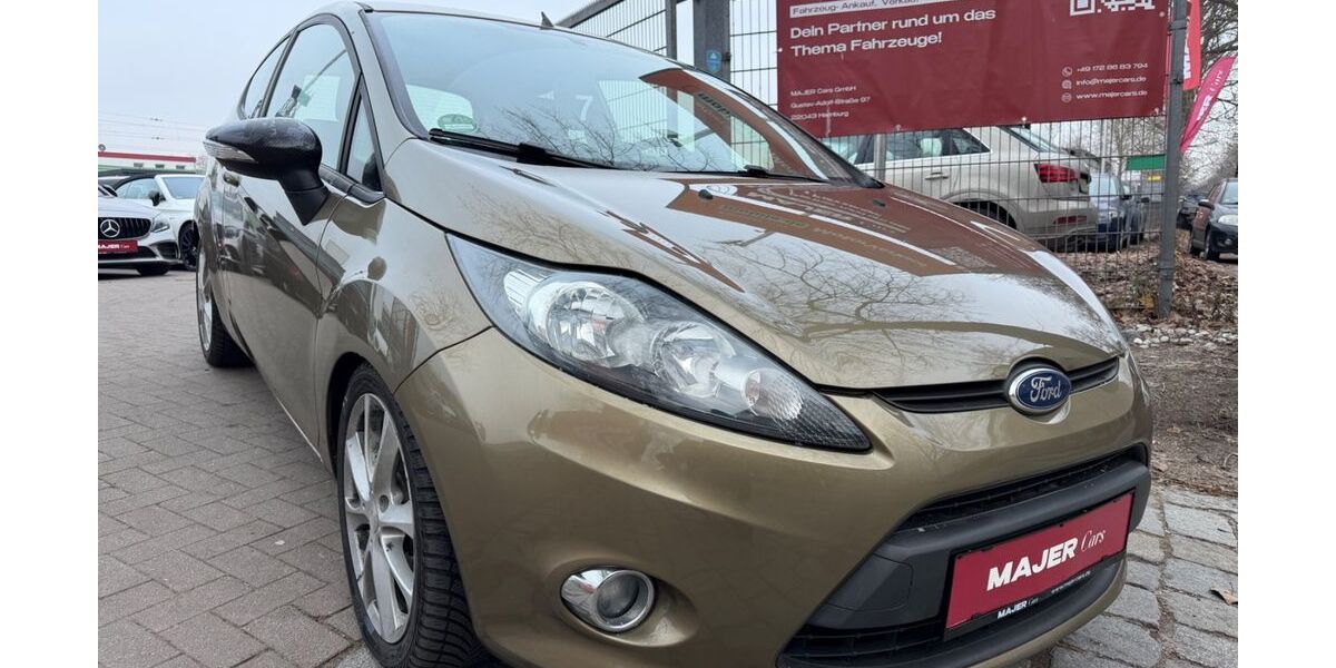 Ford Fiesta 99.207 km 3.300 &euro; Hamburg 22043