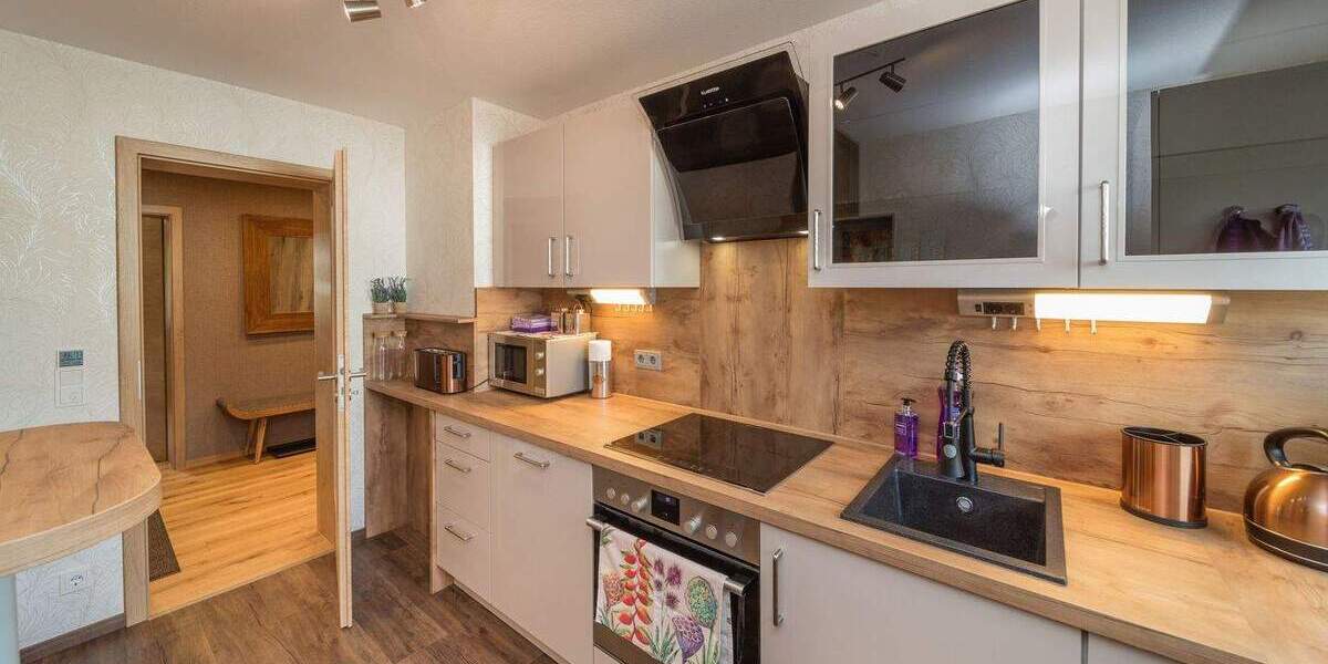 Etagenwohnung Oberreichenbach - 3 Zimmer, 70 m&sup2;, 1.290&euro; | Angebot:25602461