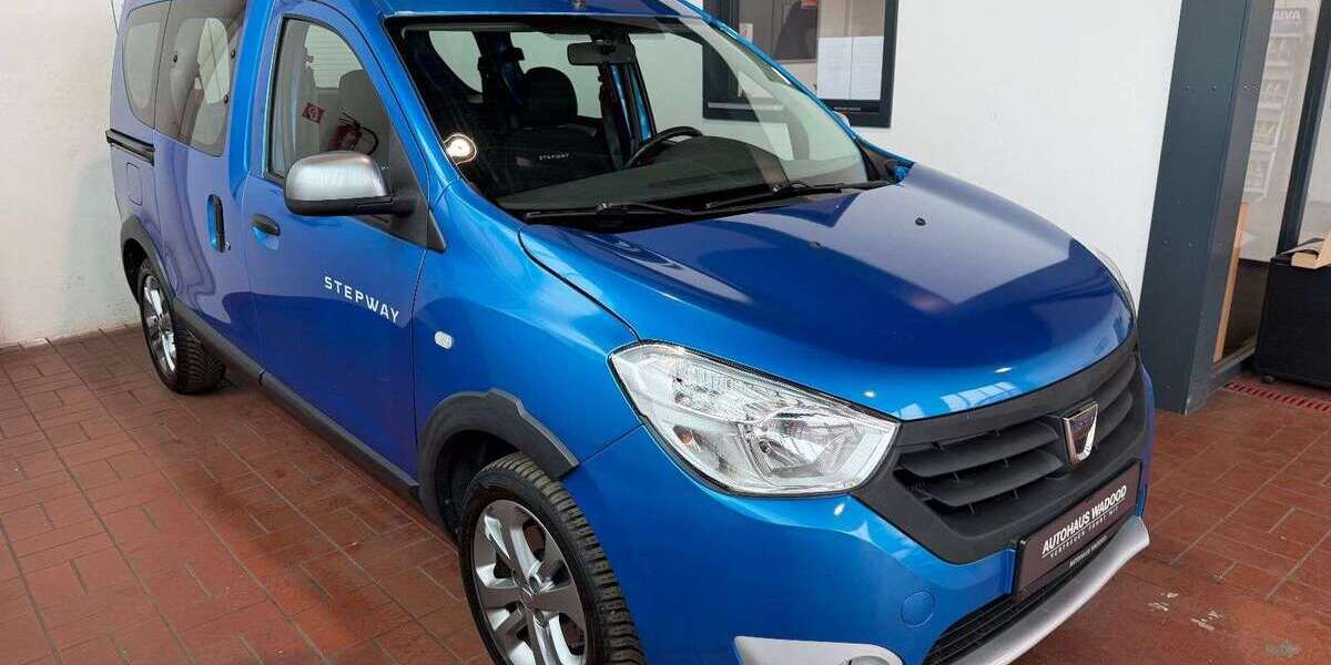 Dacia Dokker 100.143 km 8.900 &euro; Kisdorf 24629