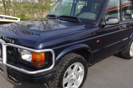 Land Rover Discovery 229.000 km 6.900 &euro; Zülpich 53909