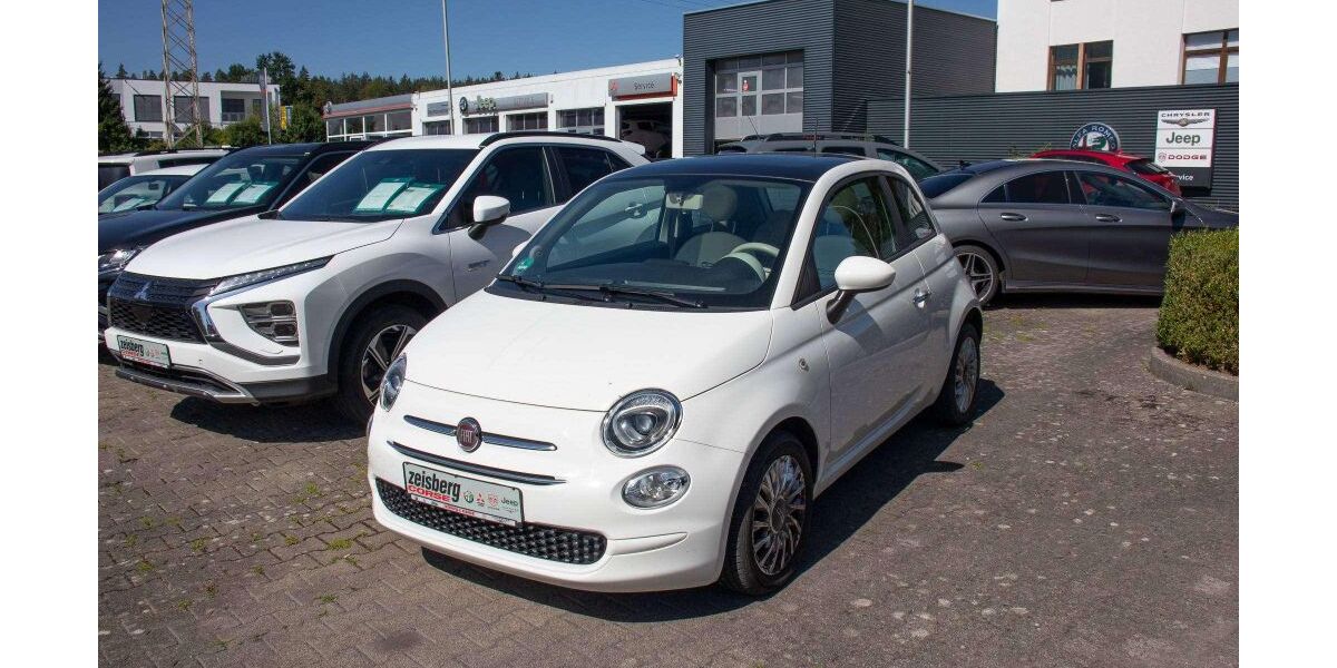 Fiat 500 75.880 km 10.900 &euro; Mönchweiler 78087