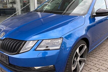 Skoda Octavia 299.890 km 7.890 &euro; BERNBURG 06406