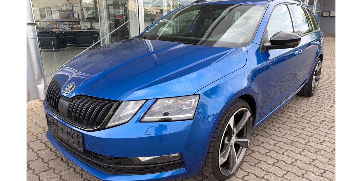 Skoda Octavia 299.890 km 7.890 &euro; BERNBURG 06406