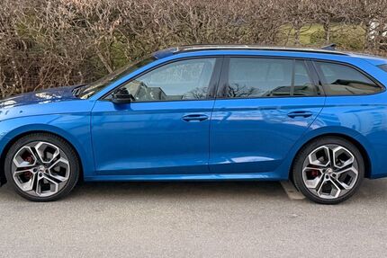 Skoda Octavia 85.500 km 29.900 &euro; Villingen-Schwenningen 78050