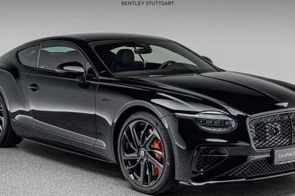 Bentley Continental GT 6.900 km 309.450 € Böblingen 71034