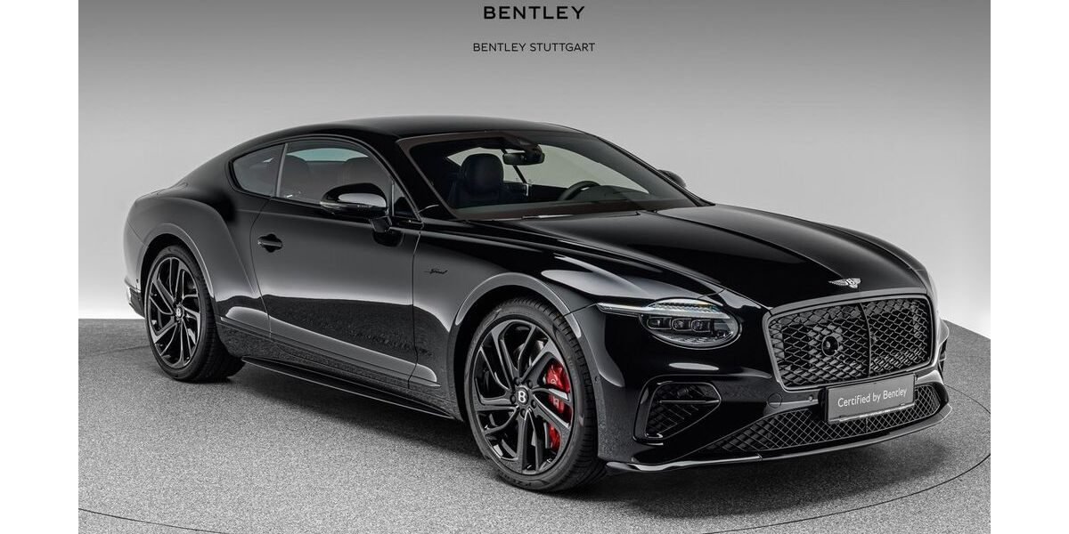 Bentley Continental GT 6.900 km 309.450 &euro; Böblingen 71034