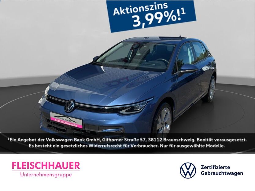 VW Golf 8.600 km 29.440 € Euskirchen 53879