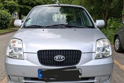 Kia Picanto 92.944 km 1.450 &euro; Berlin 13629