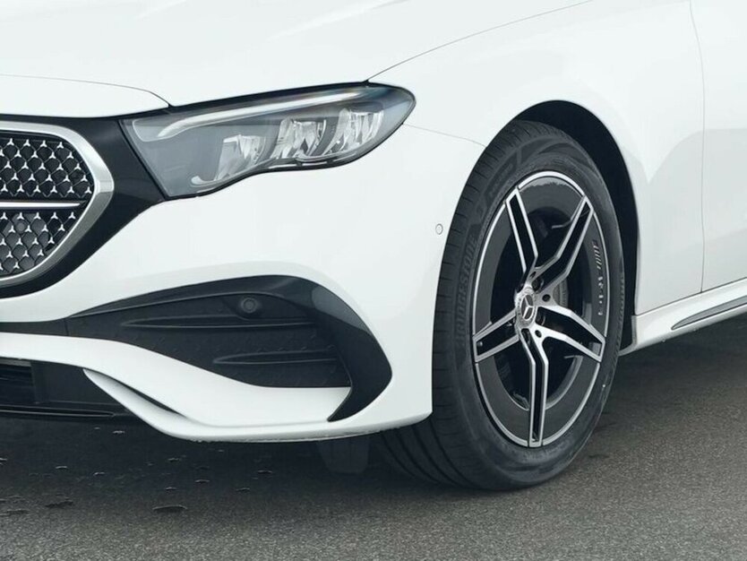 E 200 AMG Line Advanced*Night-Paket*