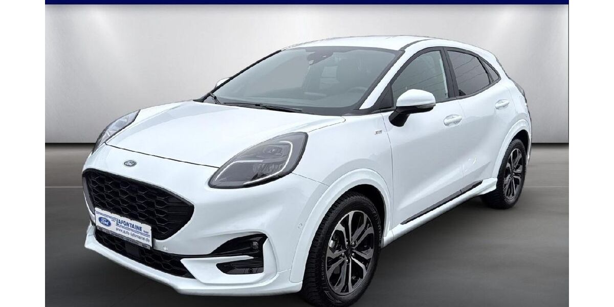 Ford Puma 19.500 km 22.290 &euro; Überherrn 66802