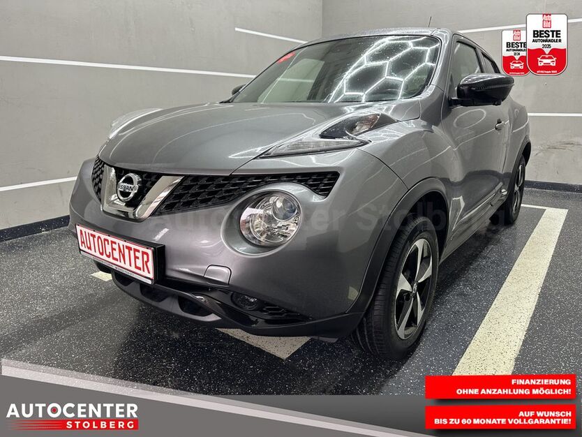 Nissan Juke 100.000 km 10.490 € Stolberg 52222