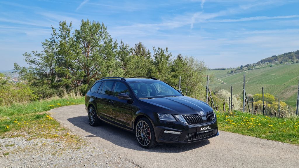 Skoda Octavia 95.820 km 21.900 &euro; Kernen im Remstal 71394