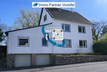 Haus Wachtberg - 9 Zimmer, 142 m&sup2;, 479.000&euro; | Angebot:26337831