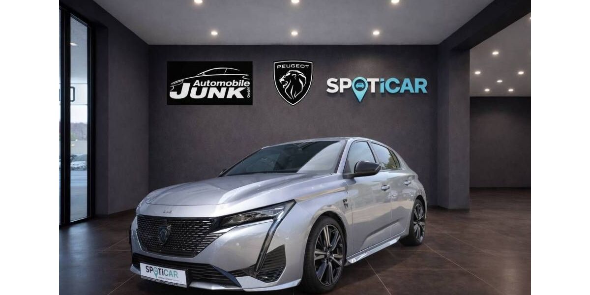 Peugeot 308 32.970 km 25.990 &euro; Daun 54550