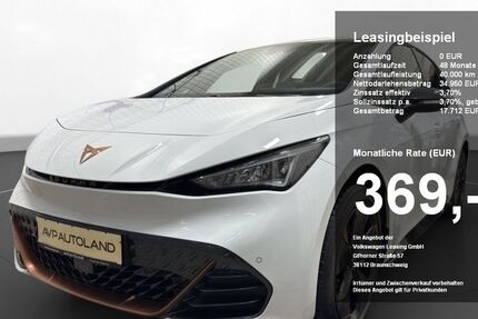 Cupra Born 5.300 km 34.400 &euro; Dingolfing 84130