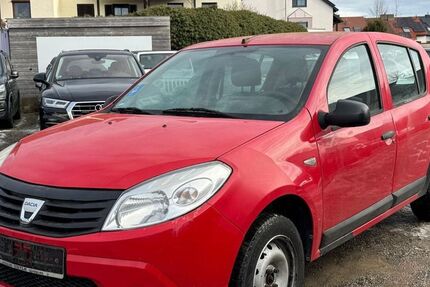 Dacia Sandero 297.527 km 550 &euro; Friedberg 86316