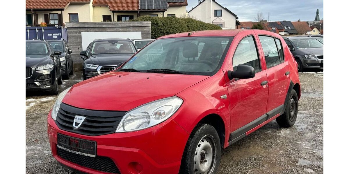 Dacia Sandero 297.527 km 550 &euro; Friedberg 86316