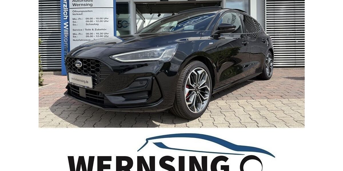 Ford Focus 9.419 km 25.689 &euro; Bersenbrück 49593