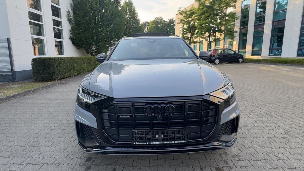 Audi Q8 62.999 km 59.999 &euro; Troisdorf 53842