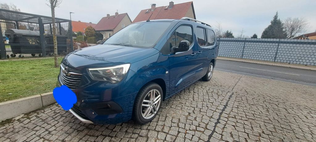Opel Combo Life 52.000 km 17.790 &euro; Berlin 12487