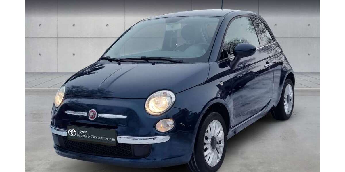 Fiat 500 86.928 km 7.690 &euro; Wingst 21789