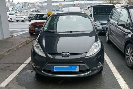 Ford Fiesta 211.000 km 3.500 &euro; Siershahn 56427